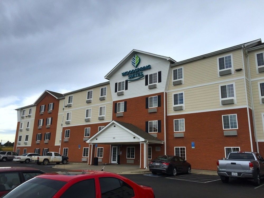 Extended Stay America Select Suites - Denver - 오로라 외부 사진